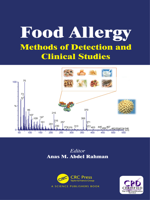 Title details for Food Allergy by Anas M. Abdel Rahman - Available